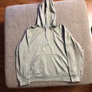Nike Therma Fit Washed Sage Hoodie